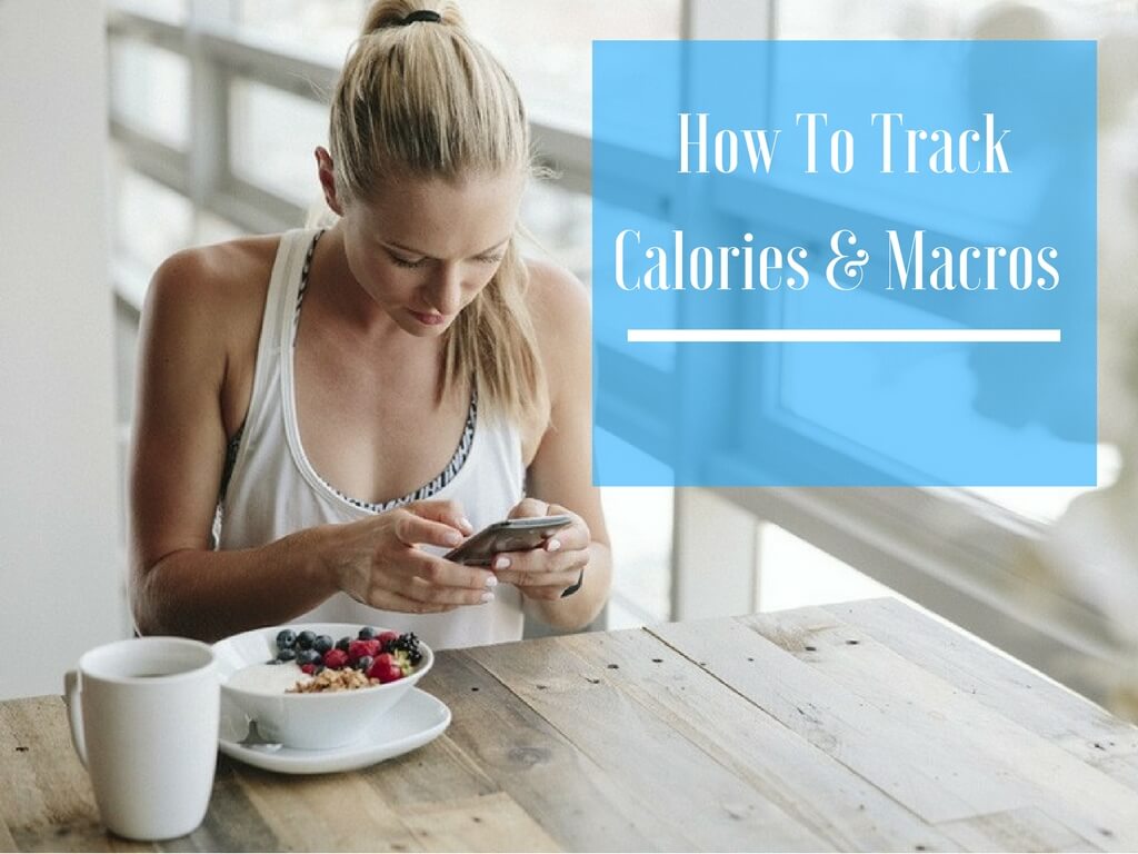 Apps To Track Macros And Calories