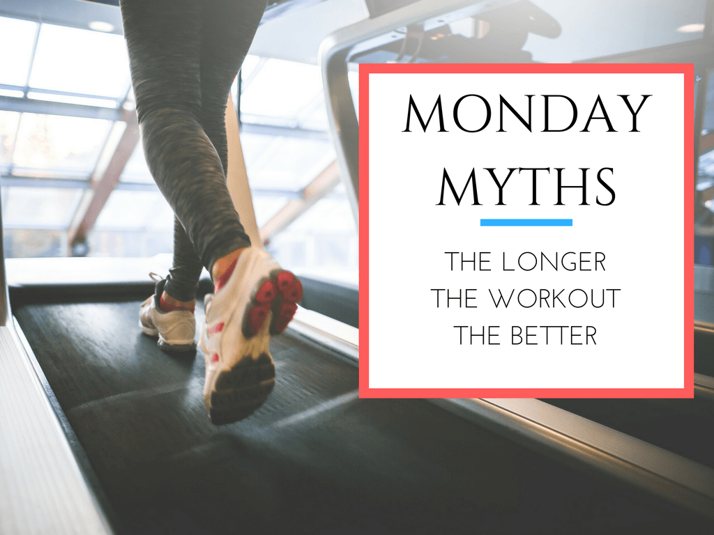 Monday Myths