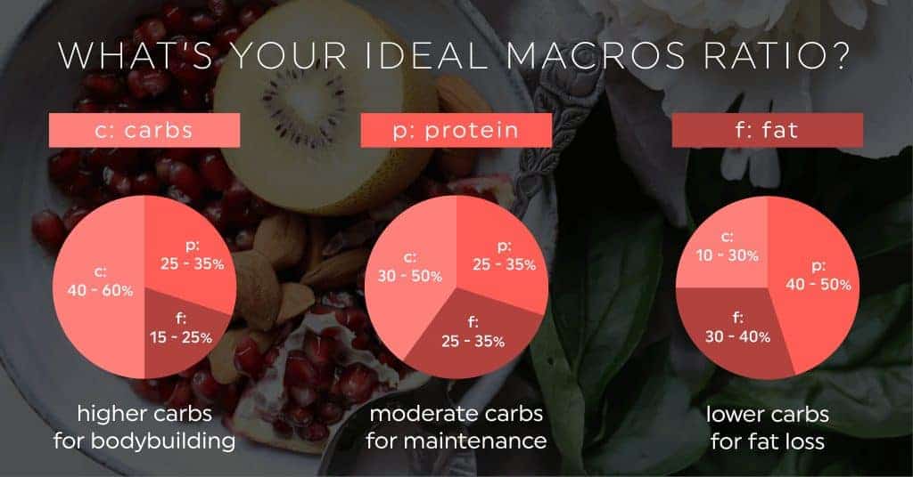 4 Step Beginner Guide To Tracking Macros 20 Fit