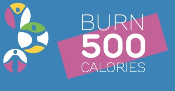 5 Ways To Burn 500 Calories Each Day 20 Fit