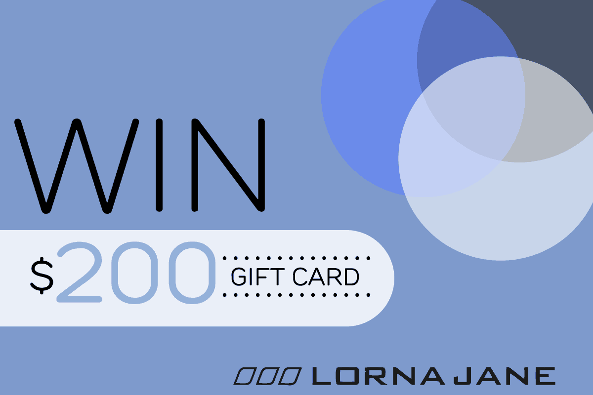 The Shapescale 200 Lorna Jane Gift Card Giveaway 20 Fit