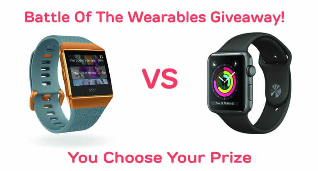 apple watch vs ionic fitbit