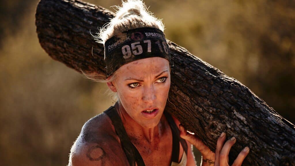 A Great 1Month Spartan Race Program 20 Fit