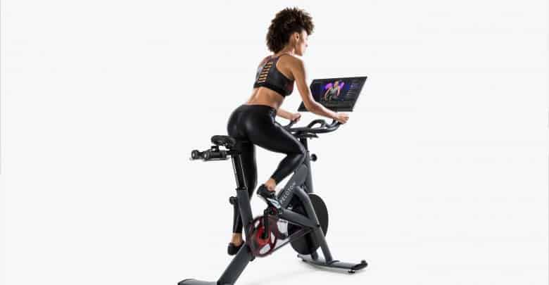 Weekly Feature Peloton Exercise Bike and why we love it 20 Fit