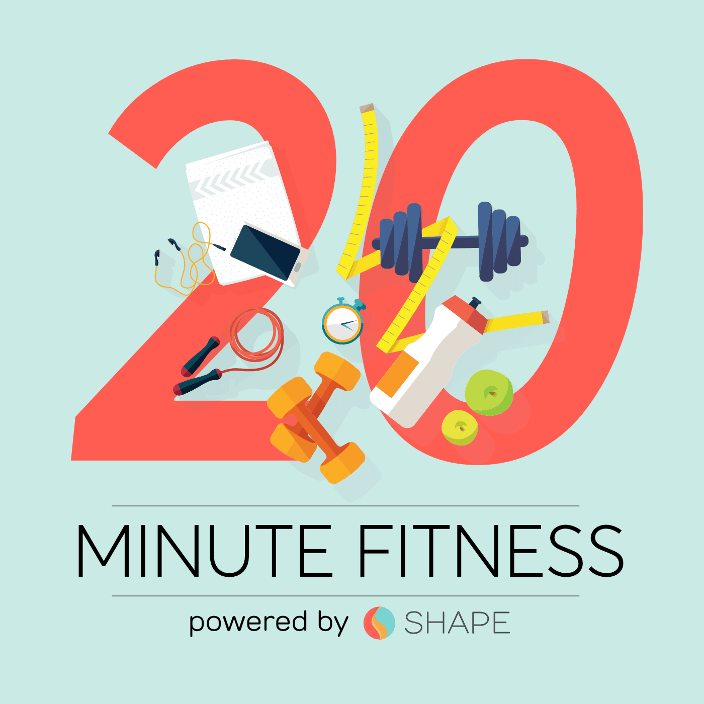 25 Of The Best Fitness Podcasts of 2020 20 Fit