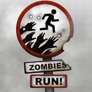 Zombie Run Audio Running App