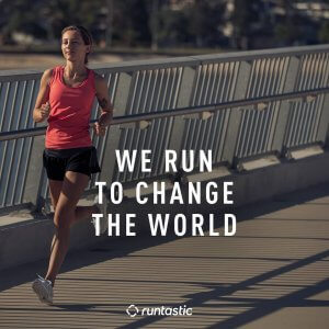 runtastic running app