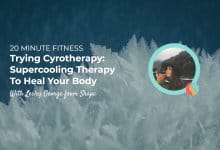 Podcast Episode 27: Cryotheraphy
