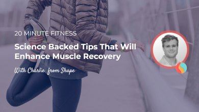 Muscle Recovery