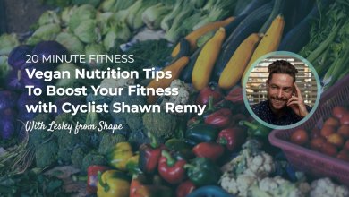 Vegan Fitness Nutrition