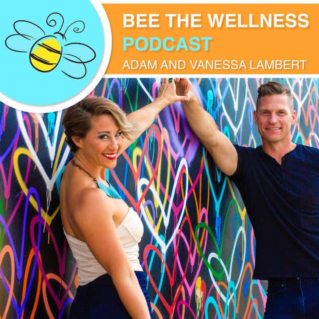 Bee The Wellness Fitness Podcast