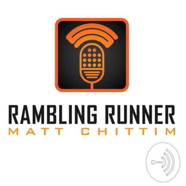 Rambling Runner Fitness Podcast