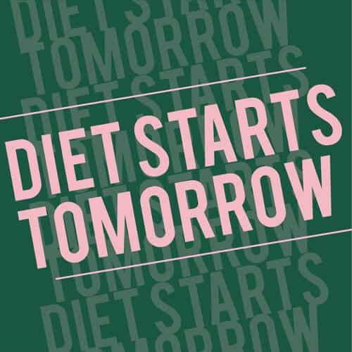 Diet Starts Tomorrow Fitness Podcast