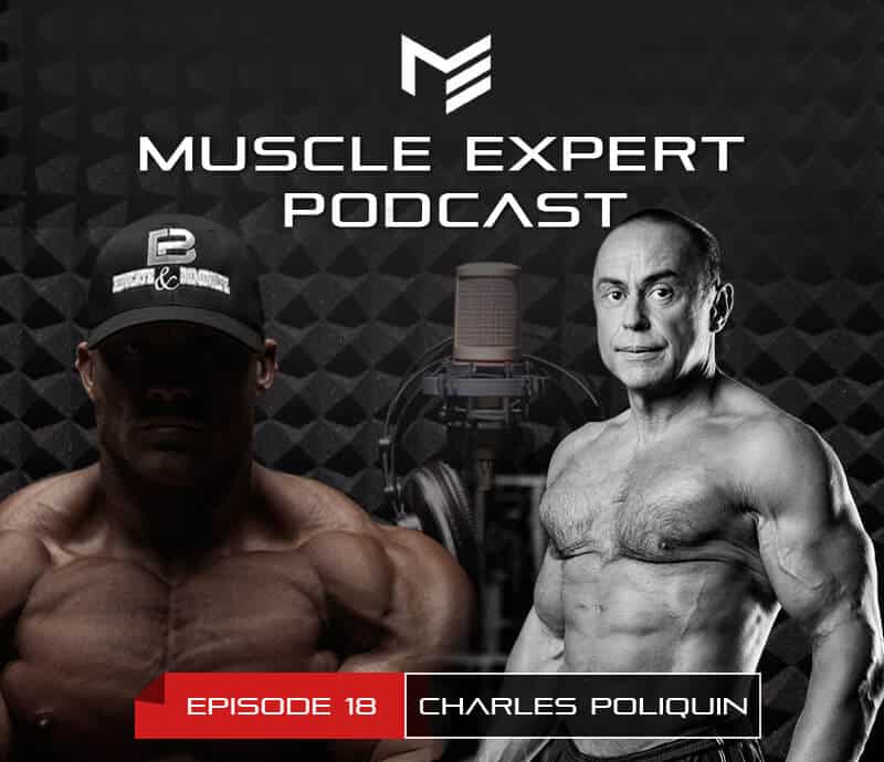 Muscle Expert Fitness Podcast