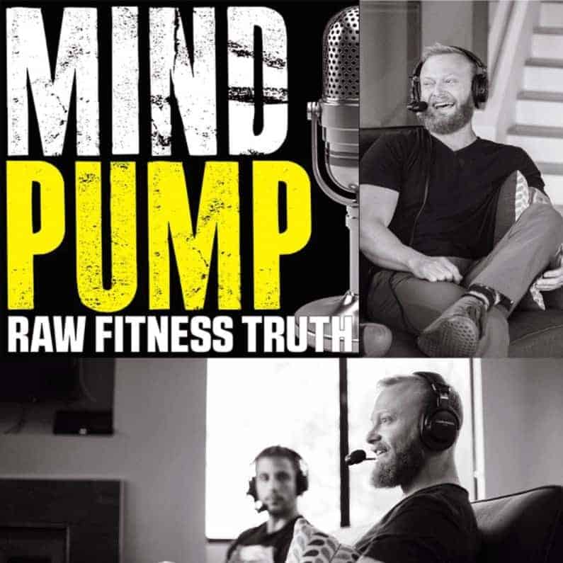 Mind Pump Fitness Podcast
