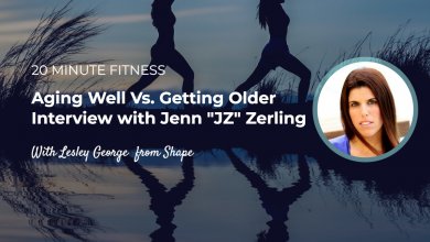 Learn all about the difference between aging well vs. getting older!