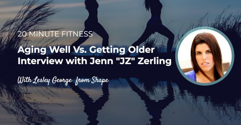 Learn all about the difference between aging well vs. getting older!