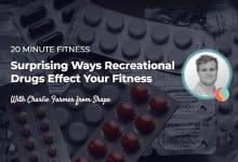 Drugs Effect Fitness