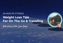 Weight Loss Tips for Your Next Vacation