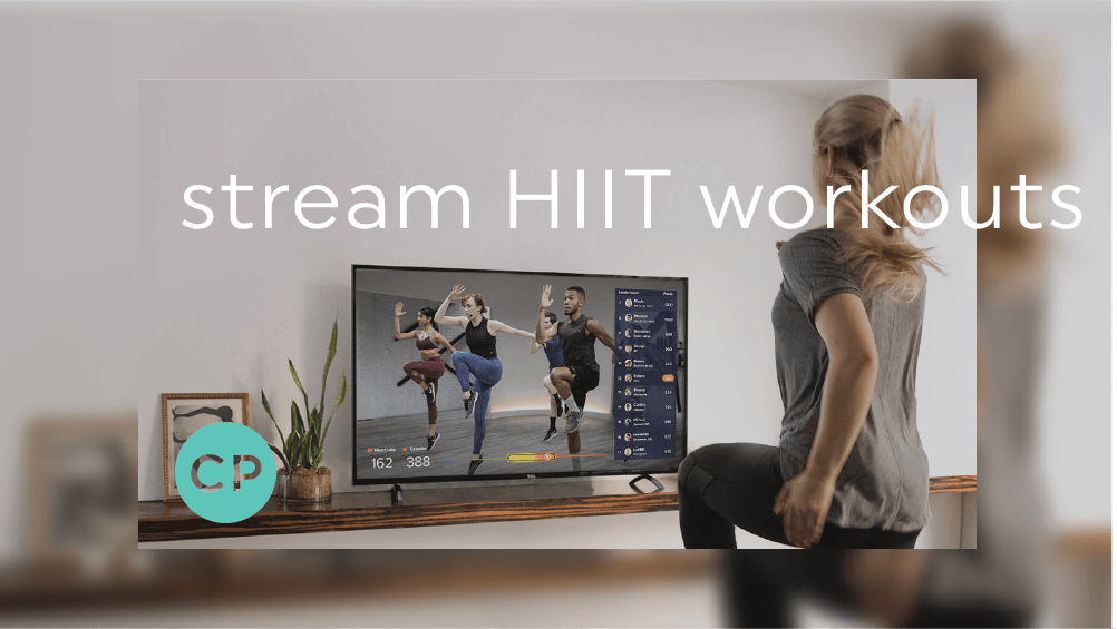 Everything about Classpass Live