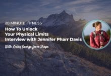 Interview With Jennifer Pharr Davis