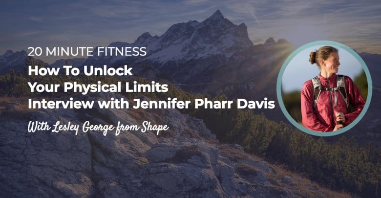 Interview With Jennifer Pharr Davis
