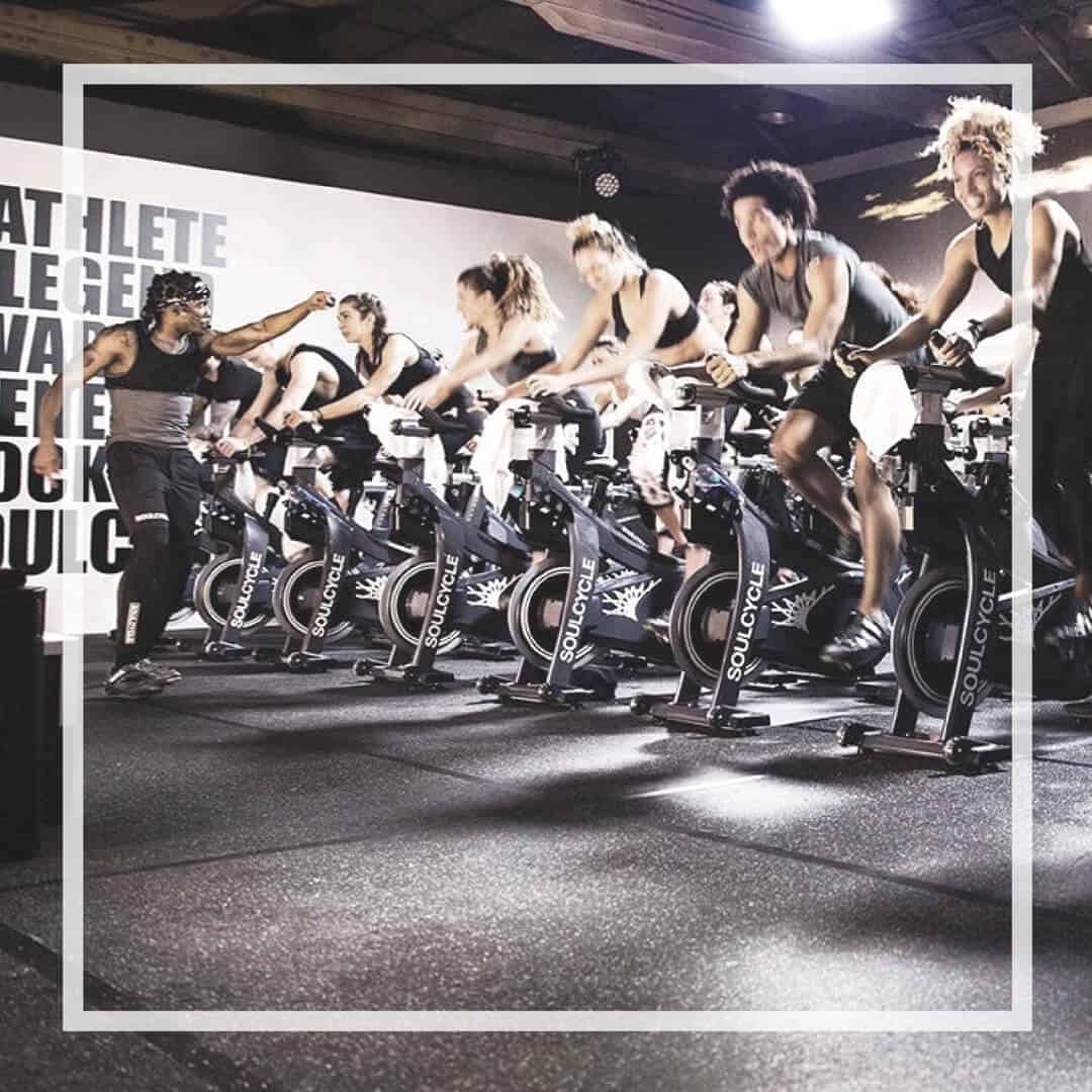 The Best Cycling Class Flywheel, SoulCycle or Peloton? 20 Fit
