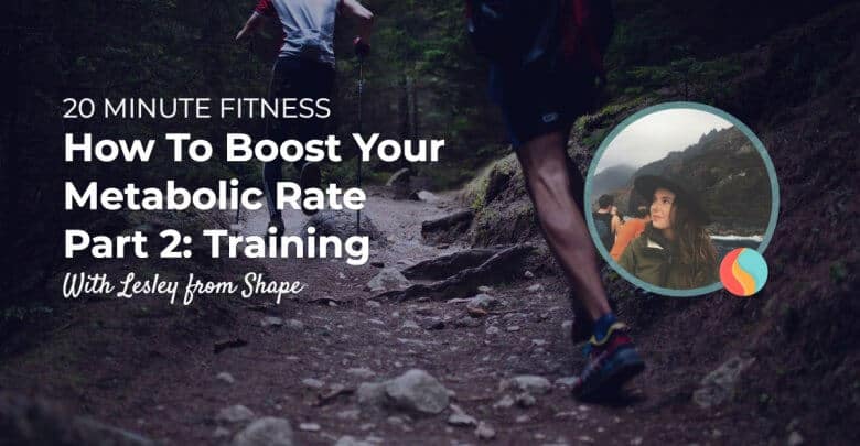 Boost Your Metabolic Rate