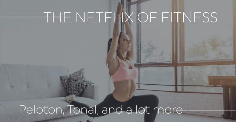The Netflix Of Fitness Aka Streaming Workout Classes 20 Fit
