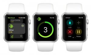 most accurate running app for apple watch