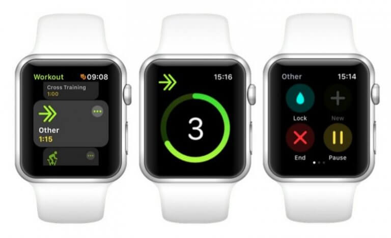 xiaomi fit smartwatch