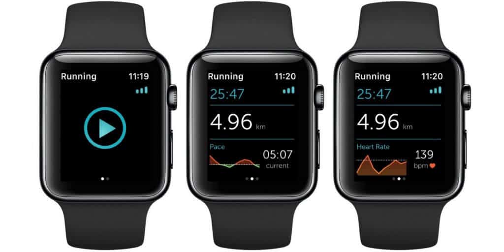 The Best Running Apps On The Apple Watch 20 Fit