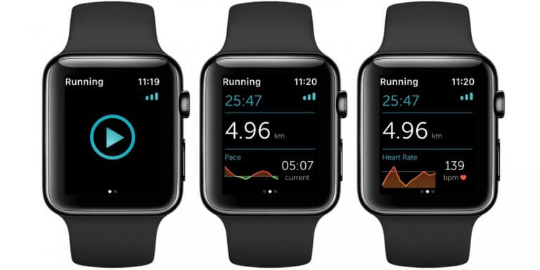 The Best Running Apps On The Apple Watch – 20 Fit