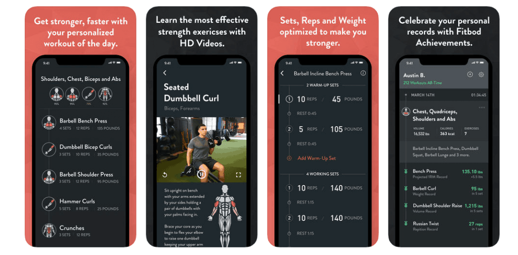 Why Allen Chen Built Fitbod The Smartest Strength Workout App – 20 Fit