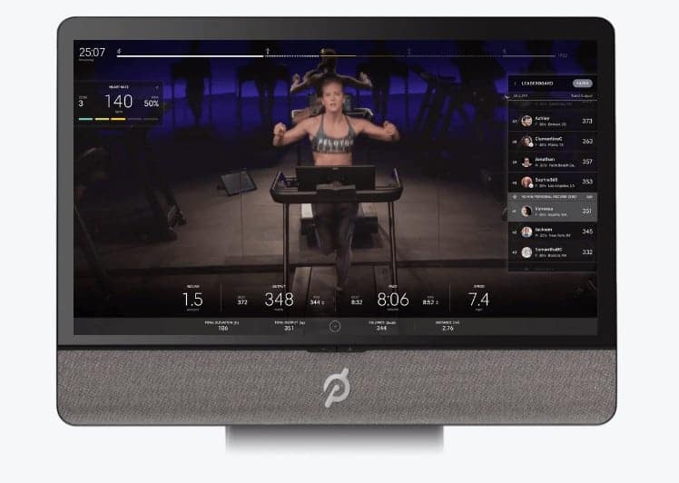 Peloton Tread Review The Big Test Run 20 Fit