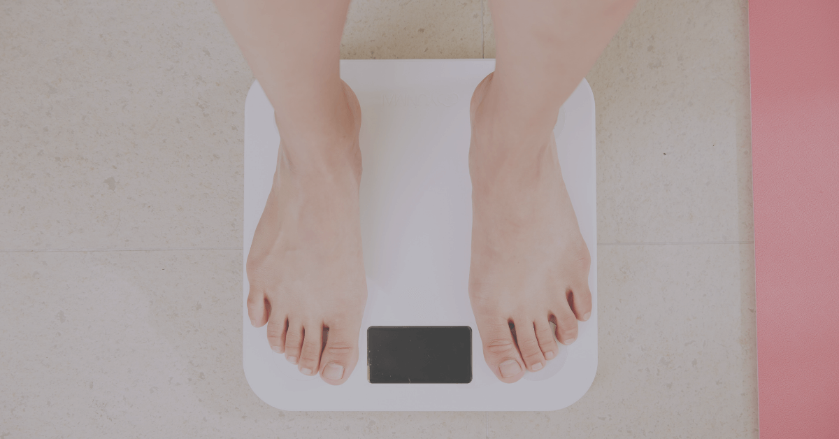 BIA Body Fat Percentage