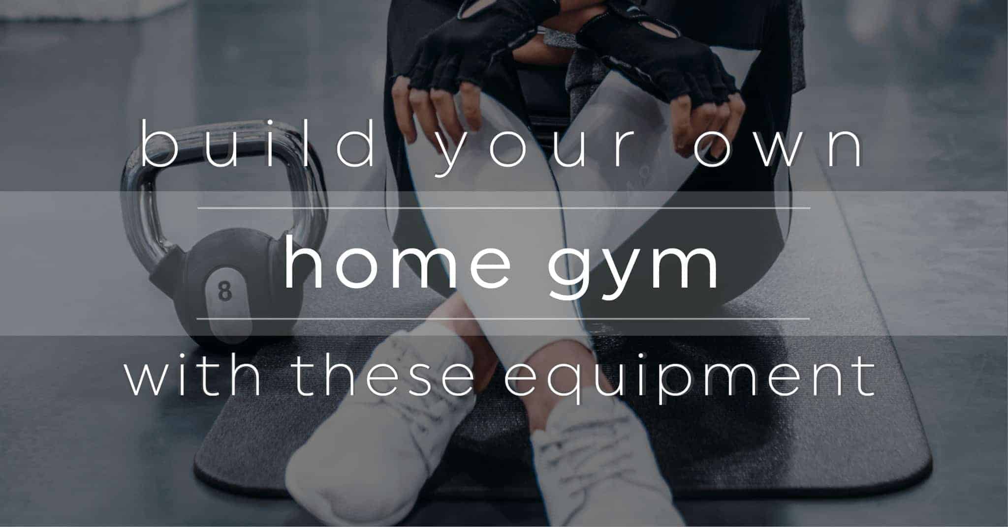 best home exercise equipment 2019