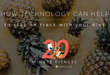 How technology can help tostay on track with your diet-01
