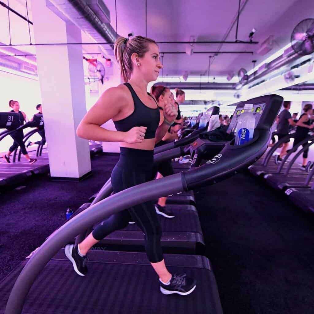 Take Your HIIT Workout To The Treadmill 20 Fit