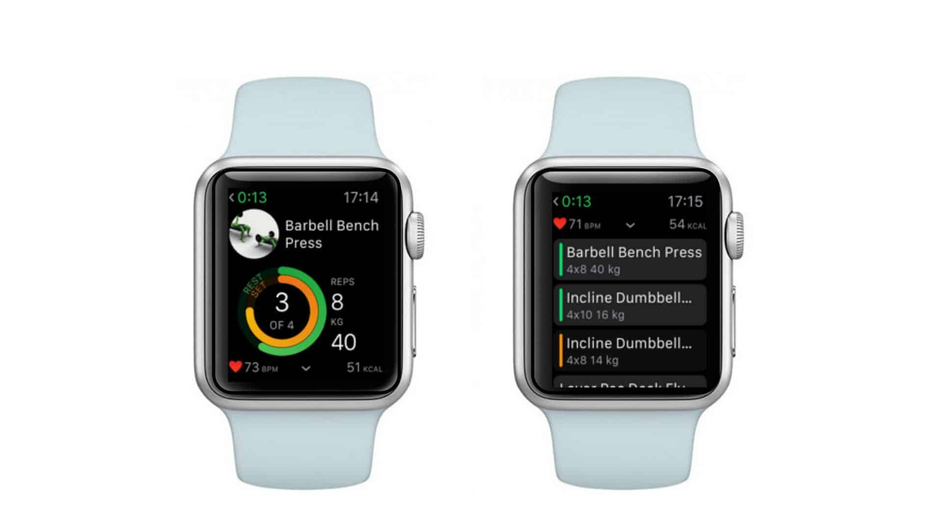 Health Apps Apple Watch