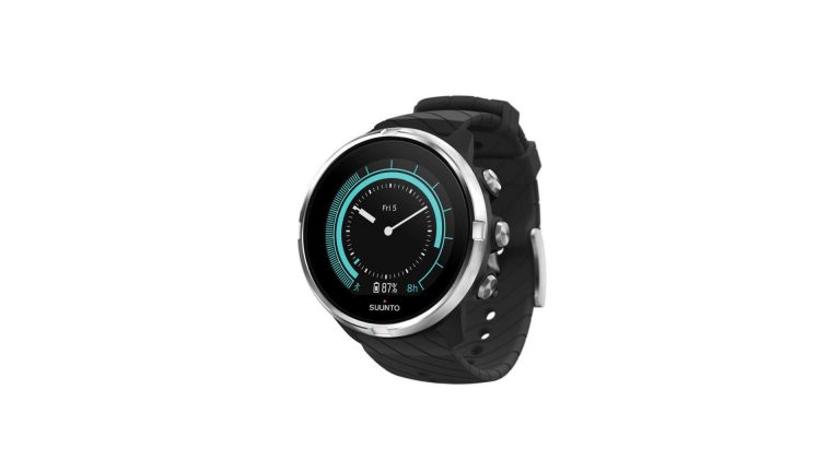 suunto 9 heart rate monitor