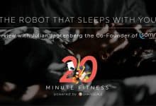 The robot that sleeps with you Somnox-01