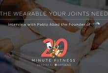 The Wearable Your Joints Need - Muvr-01
