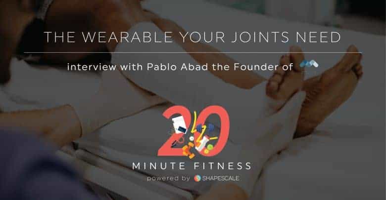 The Wearable Your Joints Need - Muvr-01