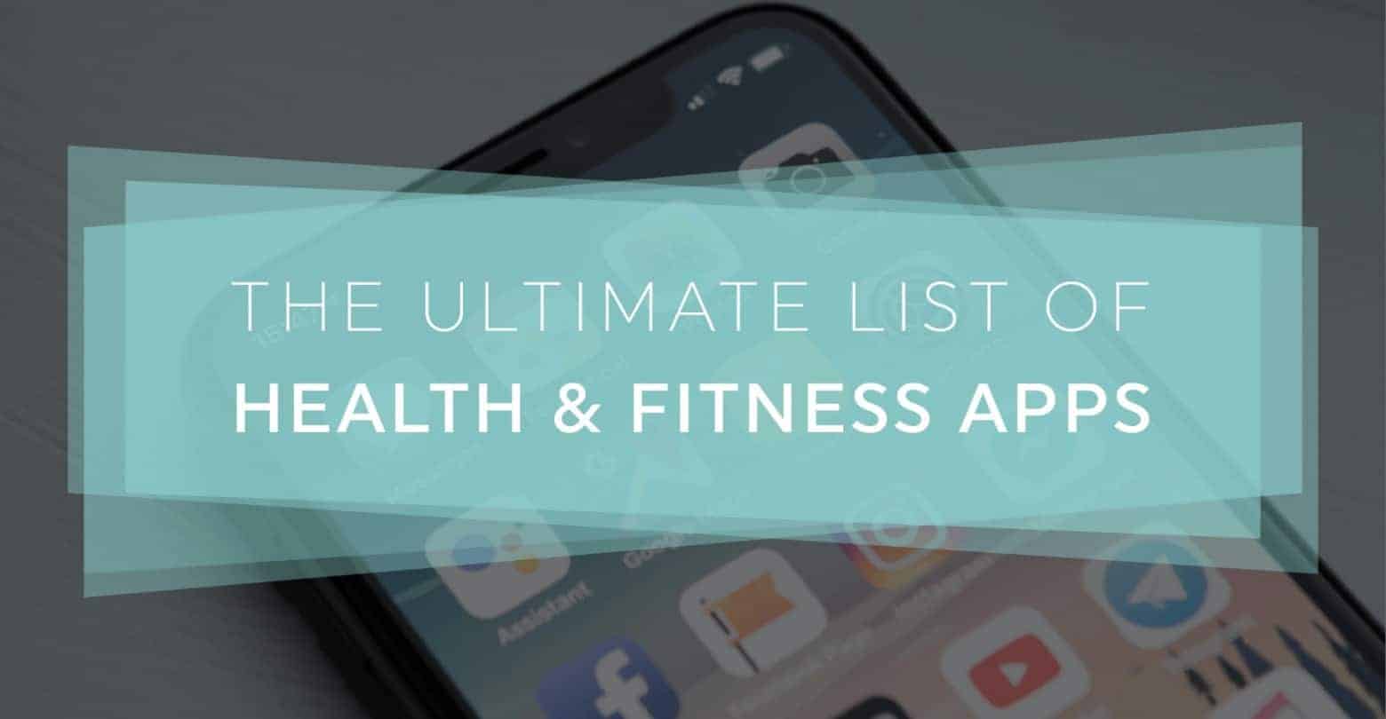 The Best Health and Fitness Apps 2020 20 Fit