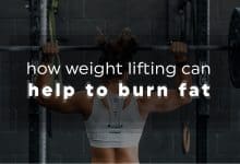 How Weight Liftin Can Help To Burn Fat-01