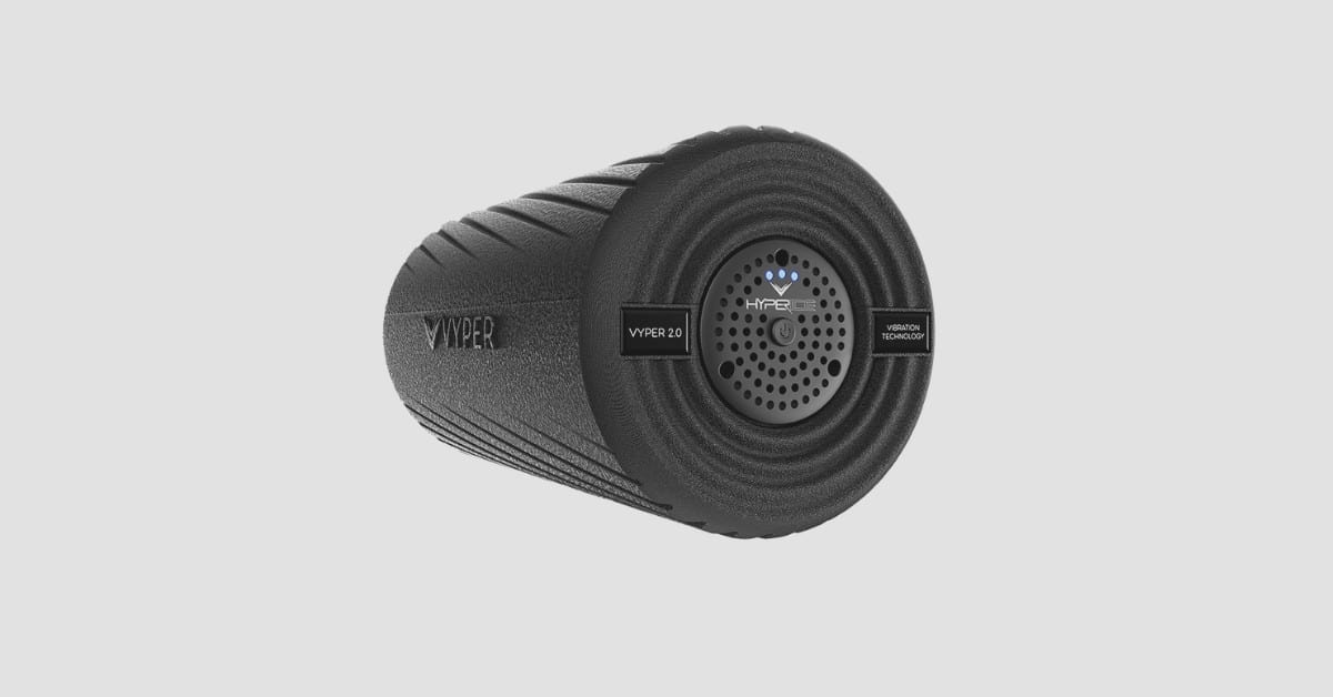Vyper Foam Roller Fitness Father's Day Gifts 2019