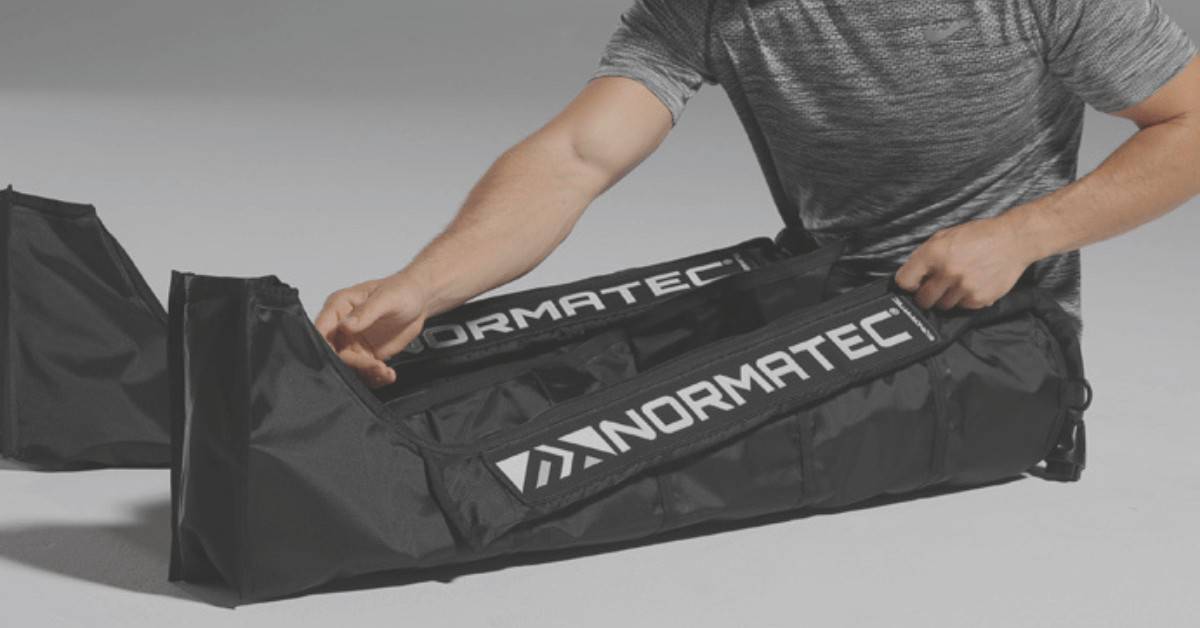 Normatec Athletic Recovery