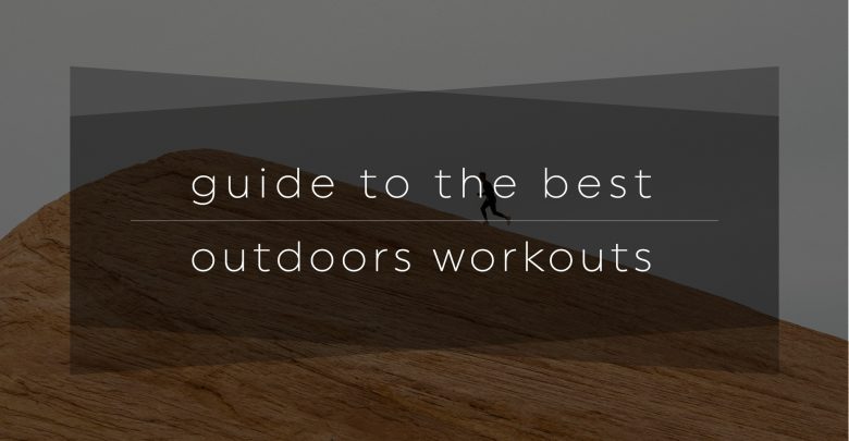 Best discount outdoor exercises