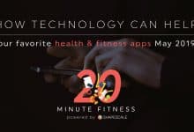 Favorite Health & Fitness Apps May 2019-01